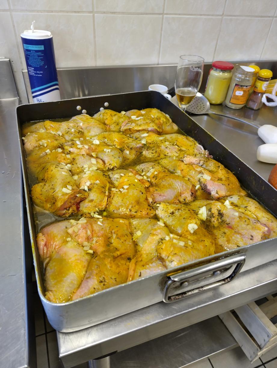 Banquet de Sainte Barbe 2024